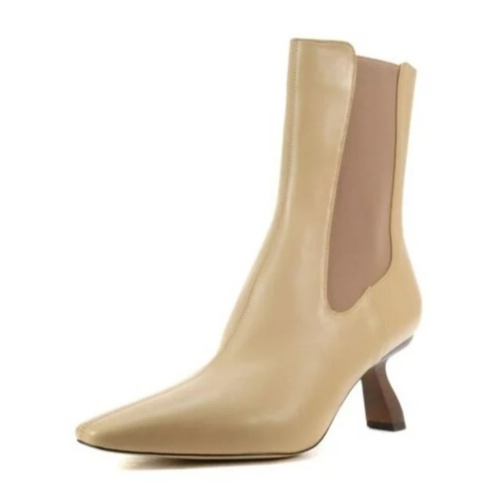 NWT: Sam Edelman Sammie Almond  Ankle Boots - Picture 2 of 4